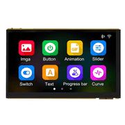 ESP32 P4 Development Board 7inch Display 7 Inch TouchScreen Onboard ESP32-C6/Camera-Port/Speaker-Port