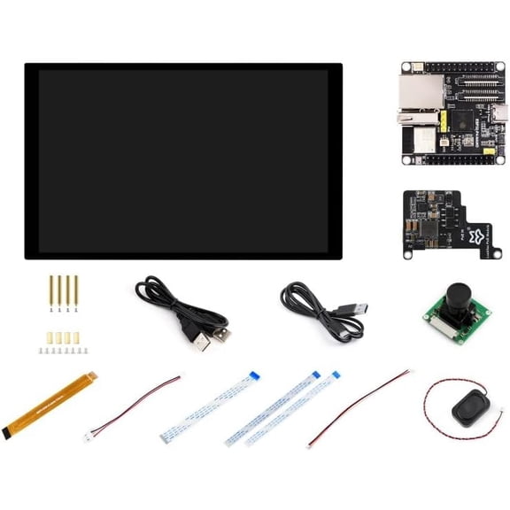 ESP32-P4-NANO High Performance Development Board Microcontroller with Wi-Fi 6 Bluetooth 5 IoT Open Source DIY Kit SKU-29031