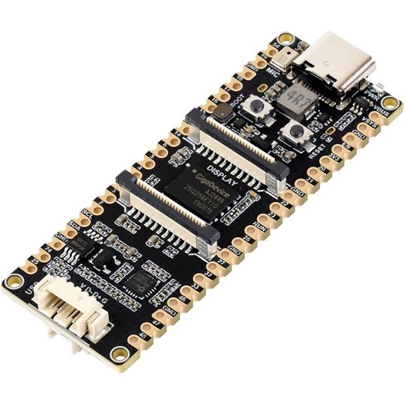 ESP32-P4-Pico Development Board Based On ESP32-P4,High-Performance MCU with RISC-V 32-bit Ddual-core and Single-core Processors,Rich Human-Machine Interfaces