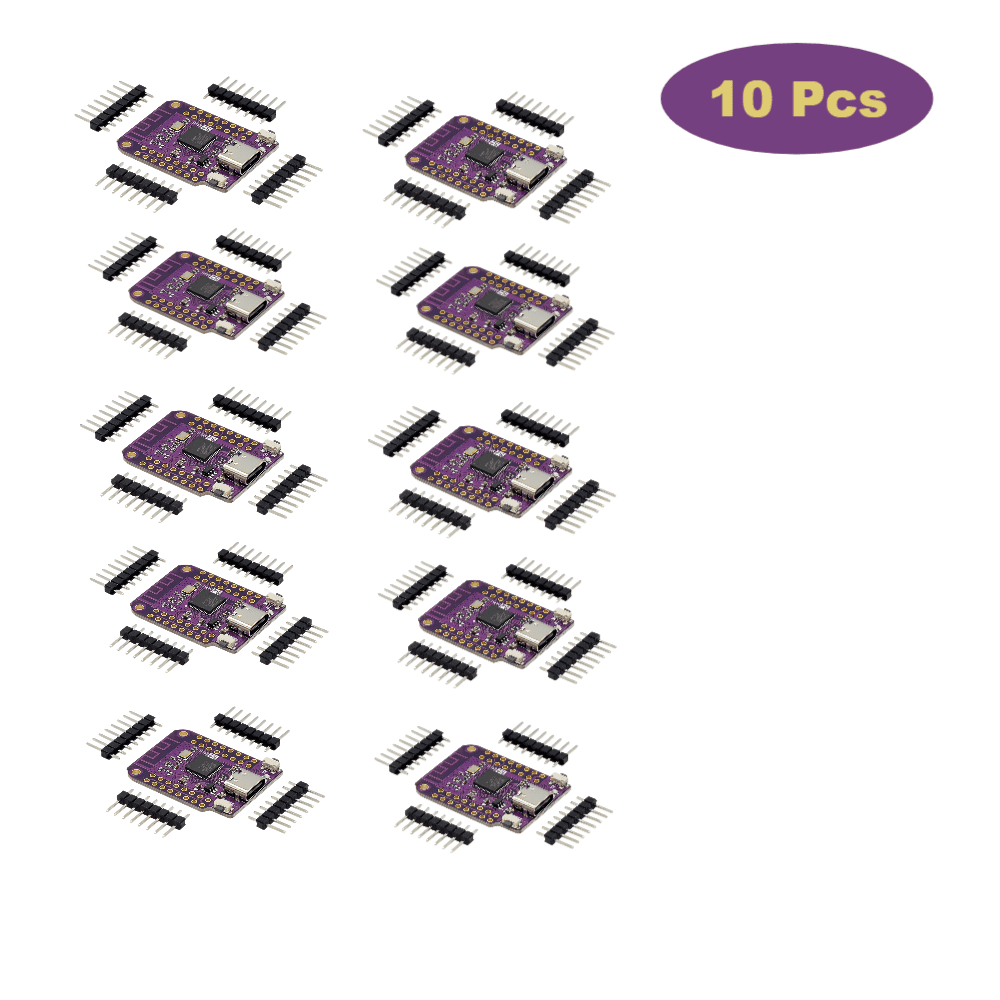 ESP32 S2 Mini V1.0.0 WiFi Board Based ESP32-S2FN4R2 ESP32-S2 4MB Flash ...