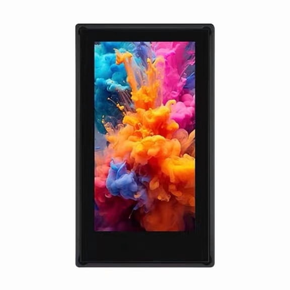 ESP32-S3 1.91inch AMOLED Display AI Development Board 240x536 Accelerometer and Gyroscope Sensor with Touch,1 * ESP32-S3 1.91inch Display
