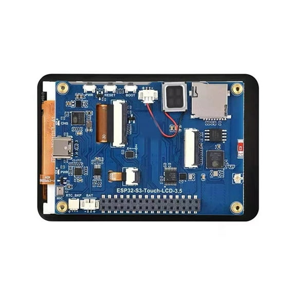 ESP32-S3 3.5 Inch LCD Screen Development Board IPS 320x480 Supports WiFi Bluetooth AI Voice Recognition