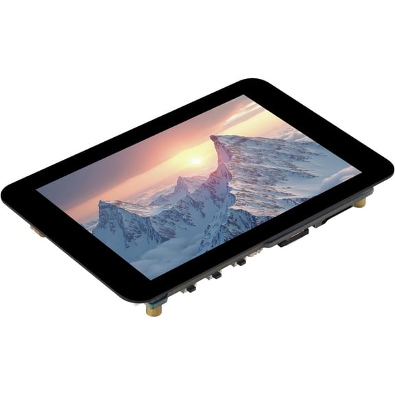 ESP32-S3 3.5inch Capacitive Touch Display Development Board,320480 Pixels 262K Color IPS Display Panel Support Wi-Fi and BLE 5
