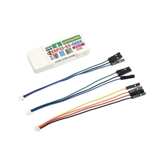 ESP32-S3 Development Board 1.14 inch LCD Display WiFi and Bluetooth Dual-Mode Wireless Communication