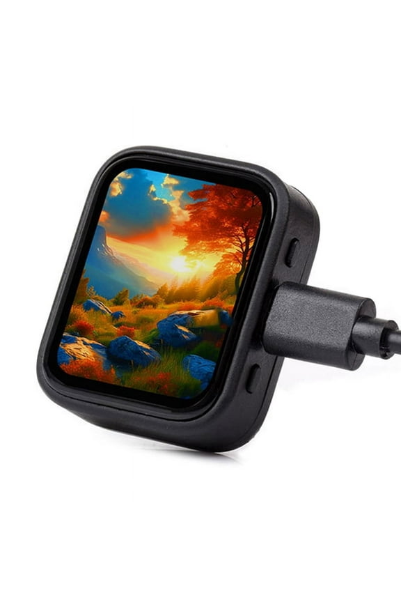 ESP32 S3 Development Board 1.8 Inch AMOLED Display 1.8inch Touch Screen QMI8658 Audio LVGL AI Voice Programmable Watch
