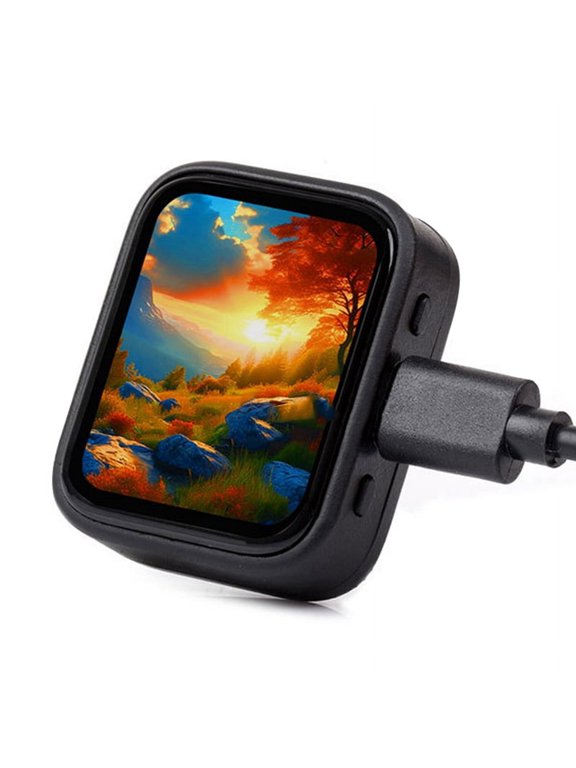 ESP32 S3 Development Board 1.8 Inch AMOLED Display 1.8inch Touch Screen QMI8658 Audio LVGL AI Voice Programmable Watch