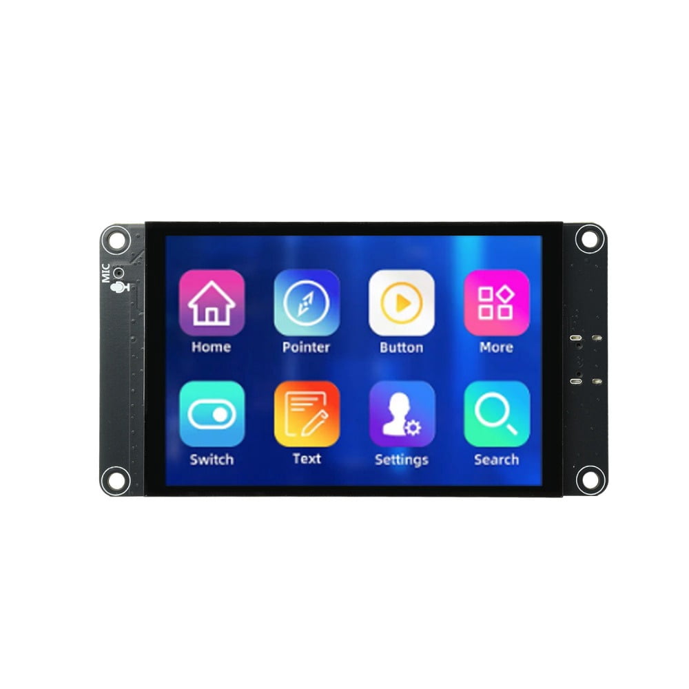 ESP32-S3 Development Board with 3.5 Inch IPS Capacitive Touch Screen ...