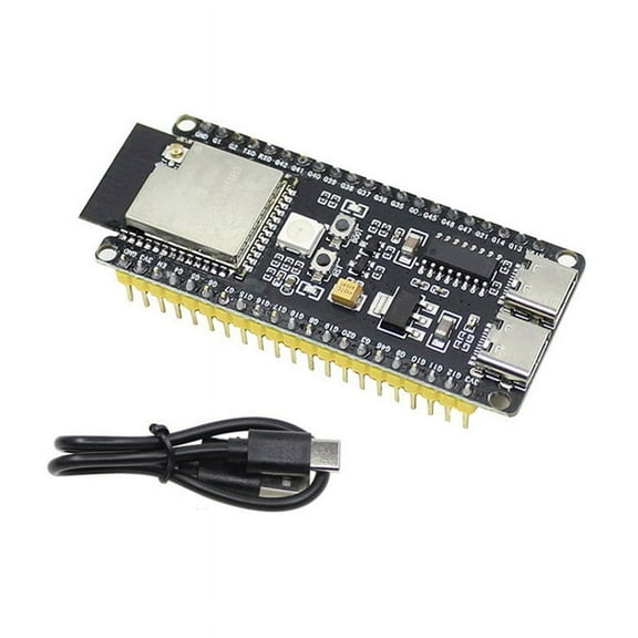 ESP32-S3 N16R8 Artificial Intelligence AI Voice Motherboard with Data Cable for Xiaozhi AI Chatbot TYPE-C Interface