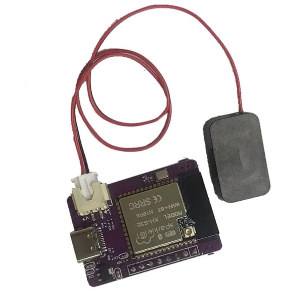 ESP32-S3-N16R8 Development Board Wifi Module With 0.96inch LED Display Board for AI Voice Dialogue Project