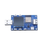 ESP32 S3 USB OTG Development Board 1.3 Inch LCD Color Screen WIFI BLE 5.0 8MB Flash USB Host Device Evaluation Test Module