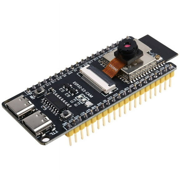 ESP32-S3 WROOM N16R8 CAM Development Board WiFi+Bluetooth Module OV2640 Camera