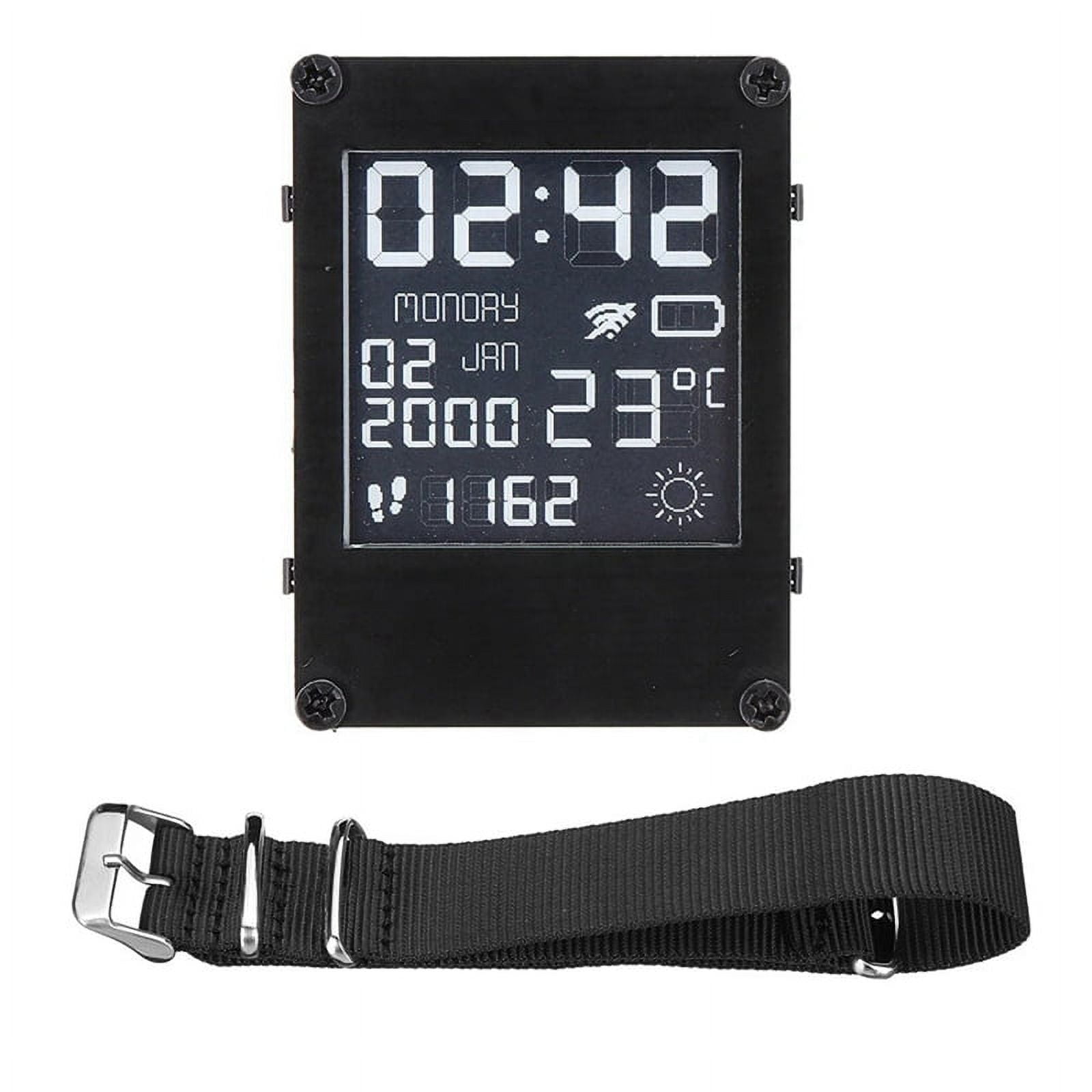 ESP32 Smart Watch BOX Development Board Wifi BT Module ESP32-BOX with 1.54  Inch TFT Screen MPU9250 BM8563 Type-C 8MB Flash - AliExpress