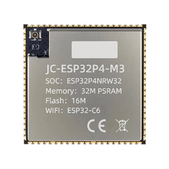 ESP32P4+-C6 Core Board ESP32P4 Minimum System Board High-Performance -P4 for Advanced Applications