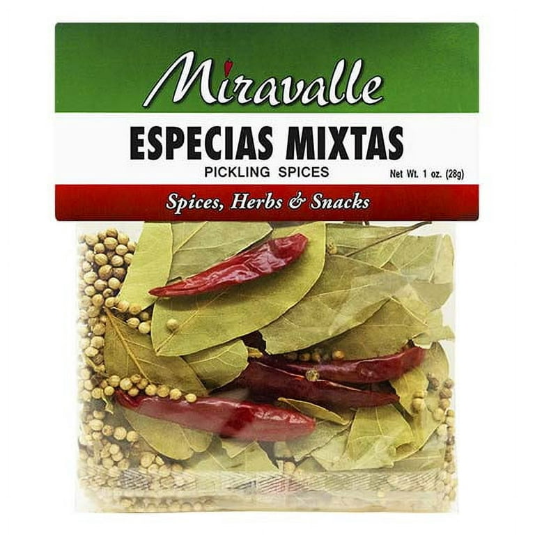  JustIngredients - Especias mixtas orgánicas sueltas, 17.64 oz
