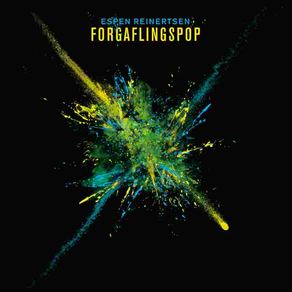 ESPEN REINERTSEN LP-ESPEN REINERTSEN-FORGAFLINGSPOP -LP- (Vinyl Record)