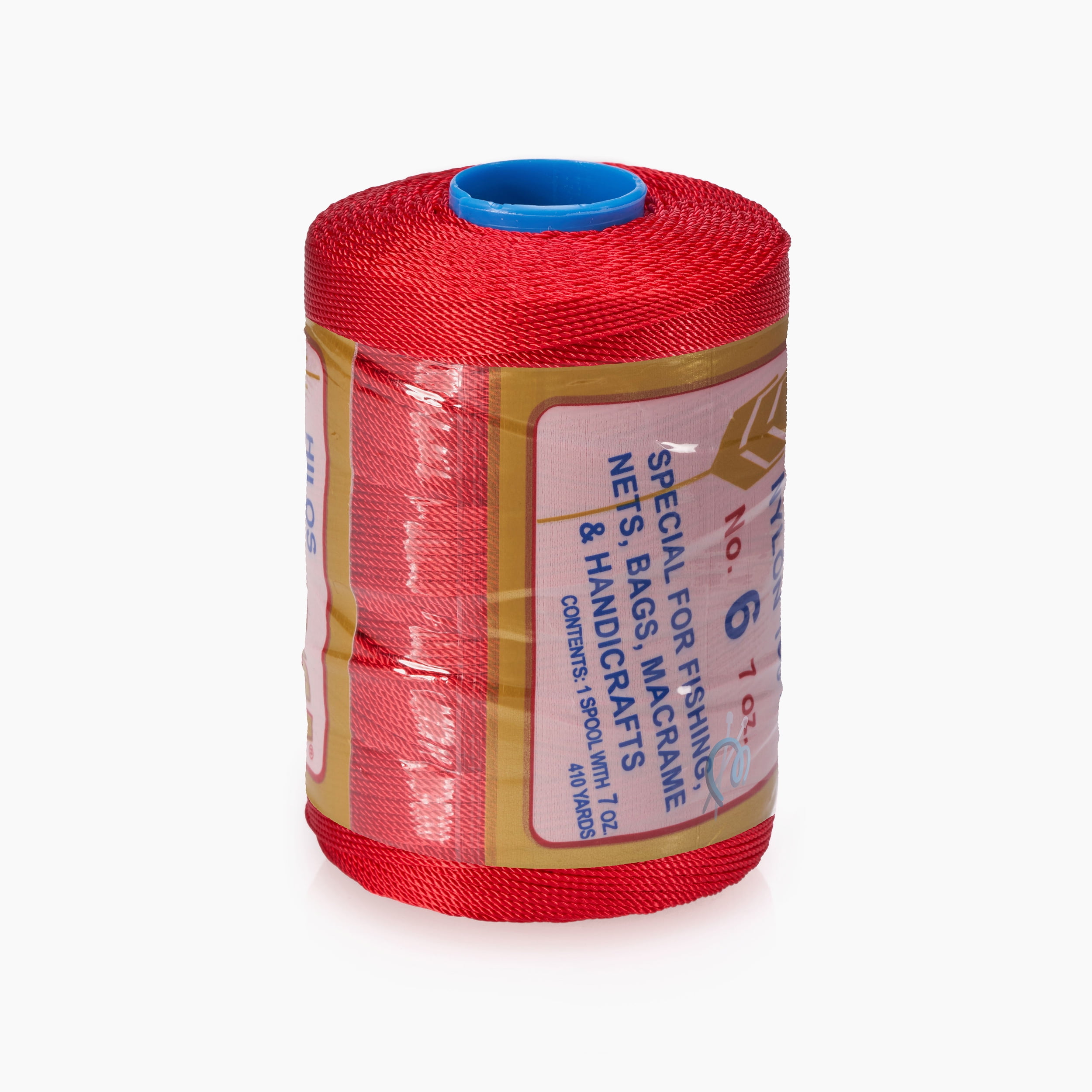 Kitting String ESPIGA NO.6 - 100% Nylon Omega String Cord for Knitting and Crochet ...