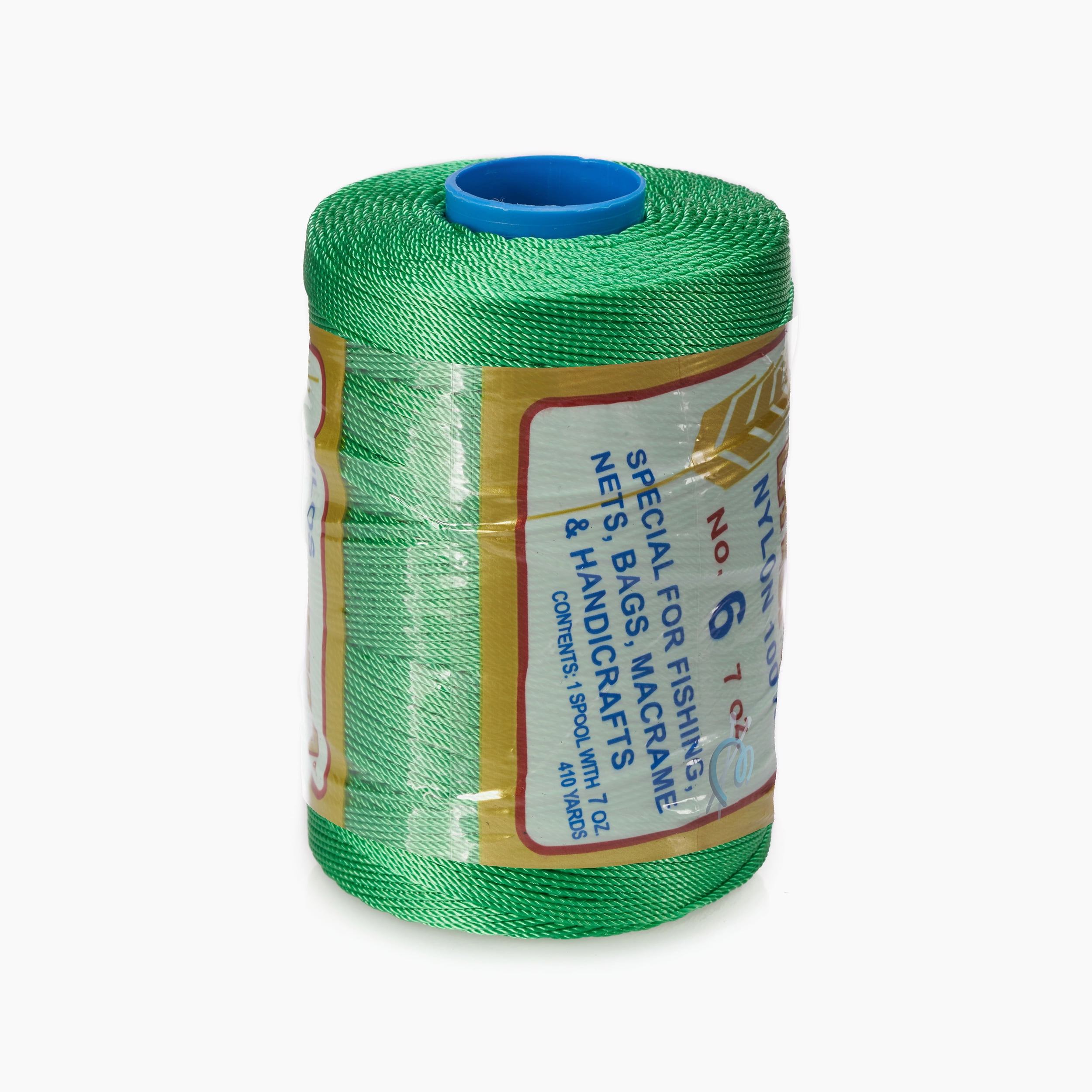 Kitting String ESPIGA NO.6 - 100% Nylon Omega String Cord for Knitting and Crochet ...