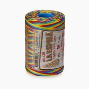 ESPIGA NO.6 - 100% Nylon Omega String Cord for Knitting and Crochet - 26 Multicolor