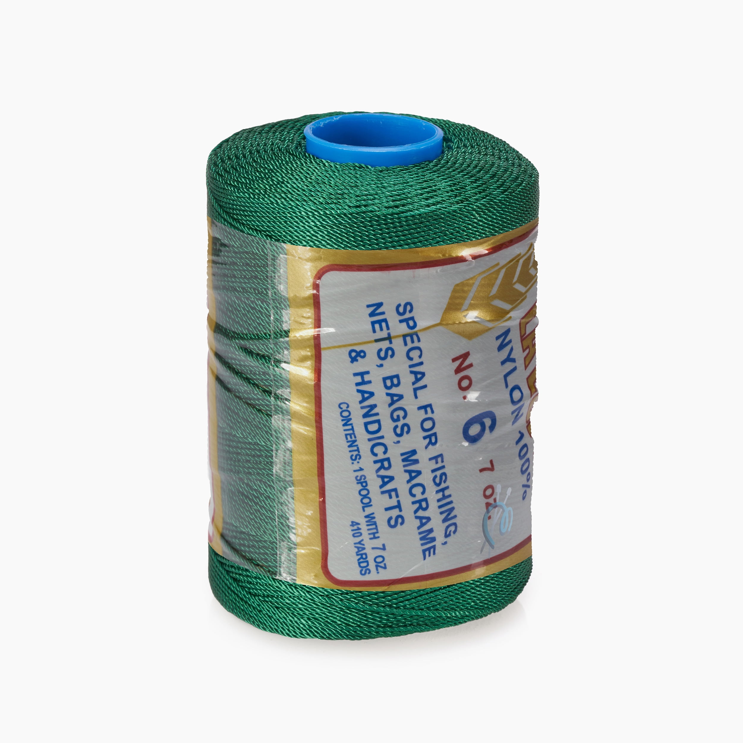 Kitting String ESPIGA NO.6 - 100% Nylon Omega String Cord for Knitting and Crochet ...