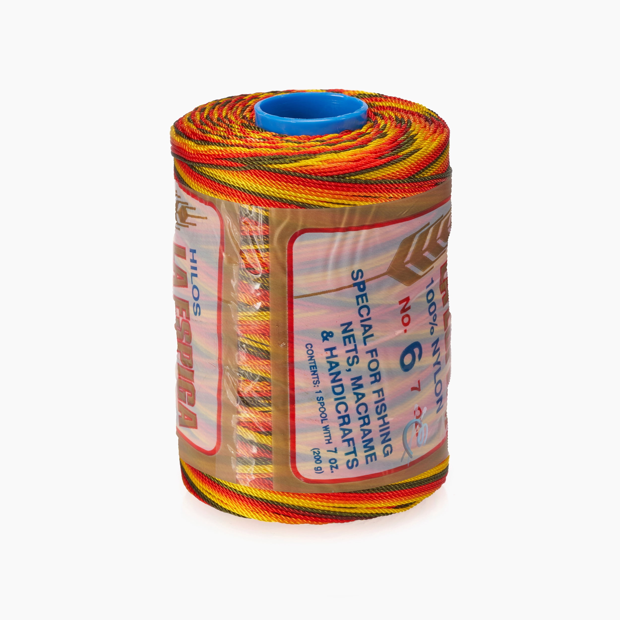Kitting String ESPIGA NO.6 - 100% Nylon Omega String Cord for Knitting and Crochet ...