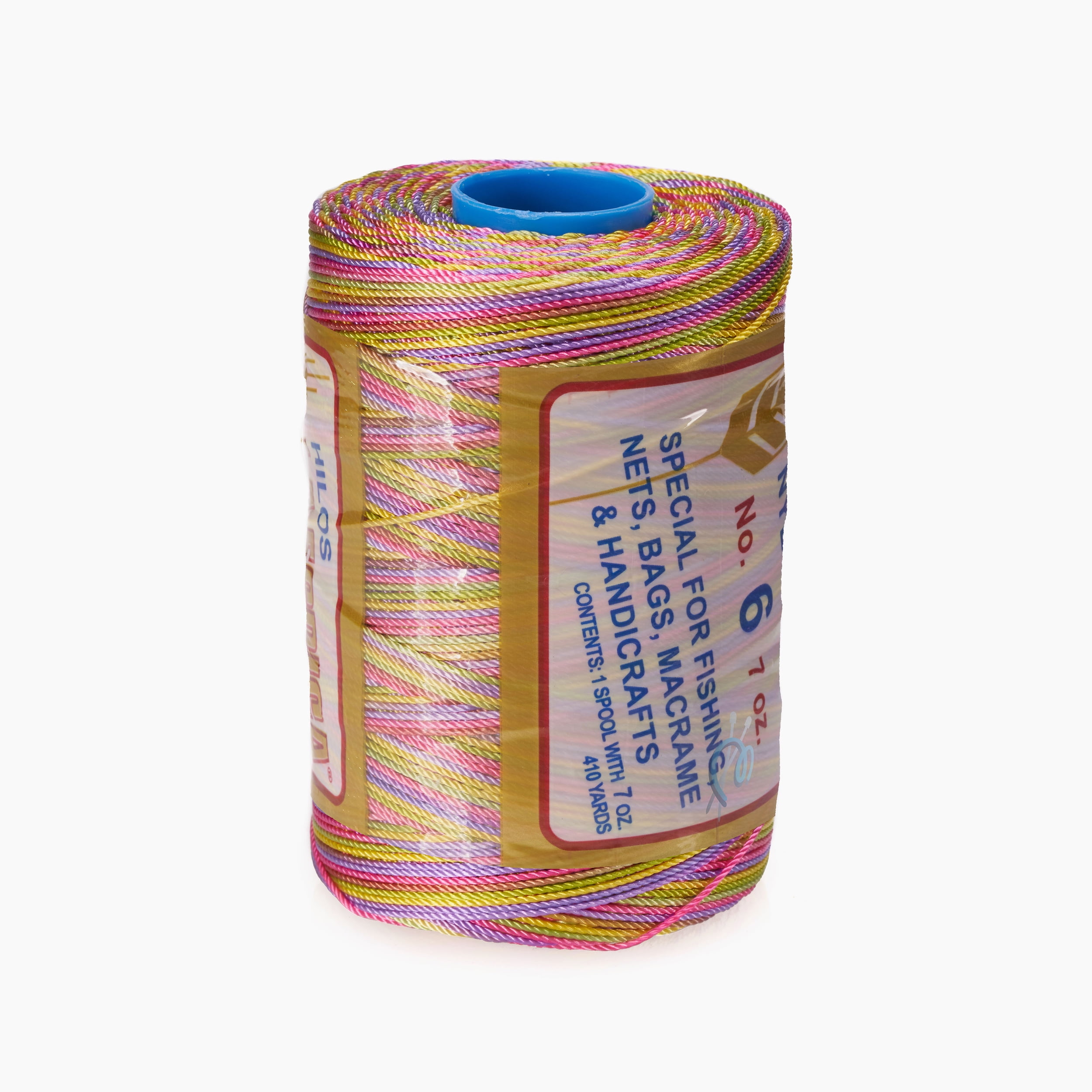 Kitting String ESPIGA NO.6 - 100% Nylon Omega String Cord for Knitting and Crochet ...