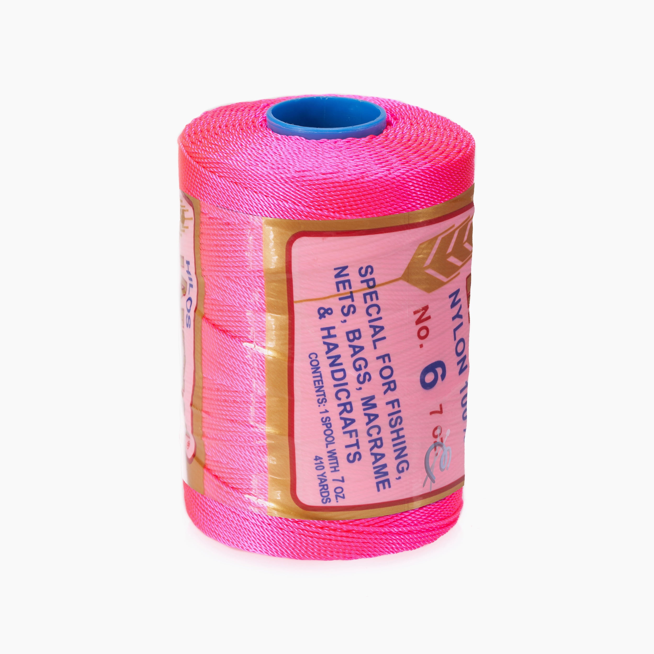 Kitting String ESPIGA NO.6 - 100% Nylon Omega String Cord for Knitting and Crochet ...