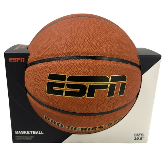 ESPN 979 Leather Basketball 29.5"