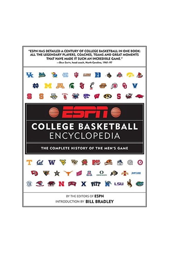 Pre-Owned ESPN College Basketball Encyclopedia: The Complete History of the Men's Game Paperback