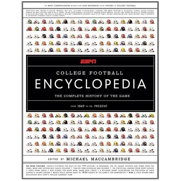 Pre-Owned ESPN College Football Encyclopedia: The Complete History of the Game (Hardcover)