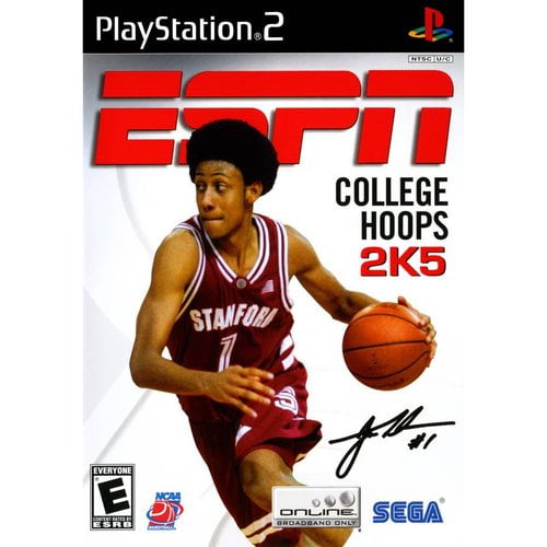 ESPN College Hoops 2K5 (PS2) 