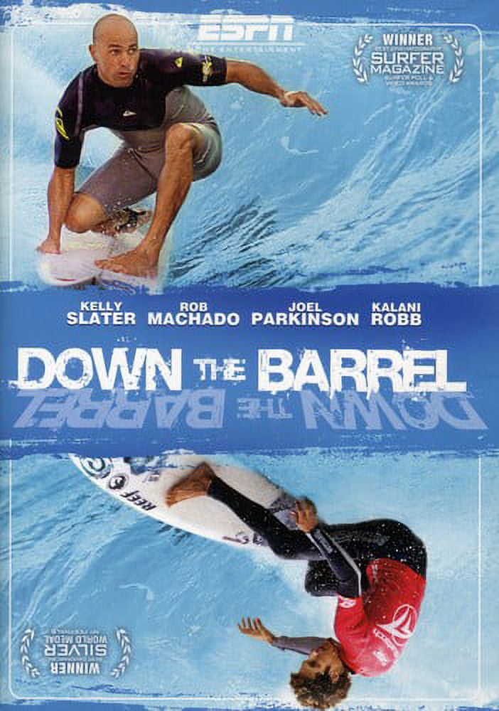 ESPN: Down the Barrel (DVD), Espn, Sports & Fitness