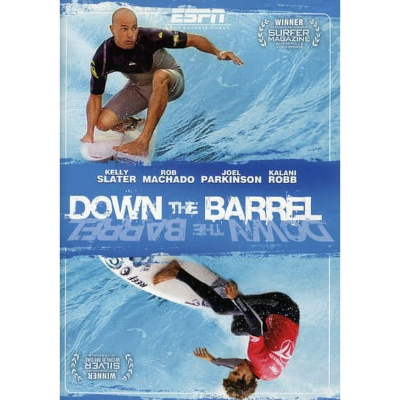 ESPN: Down the Barrel (DVD), Espn, Sports & Fitness
