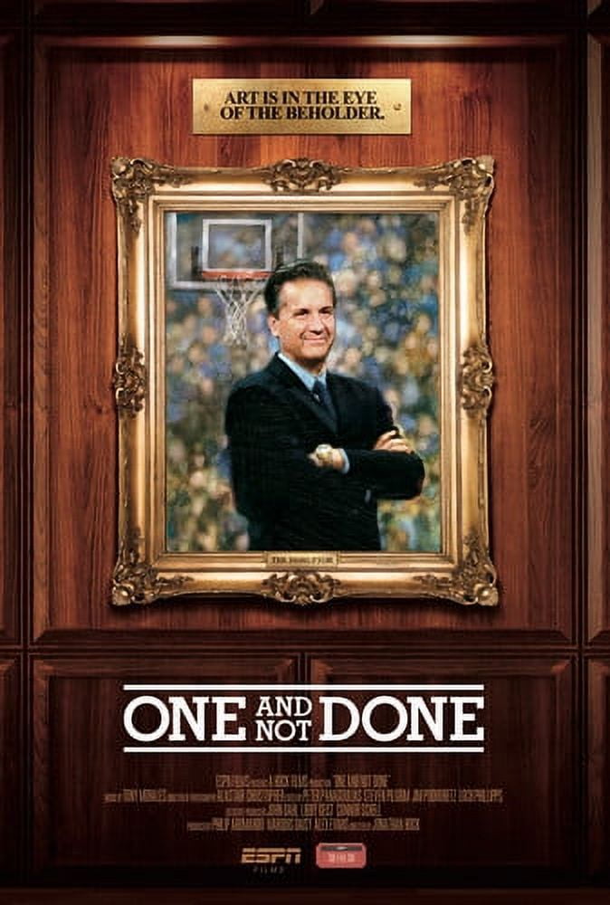 ESPN FILMS 30 for 30: One and Not Done (DVD), Team Marketing