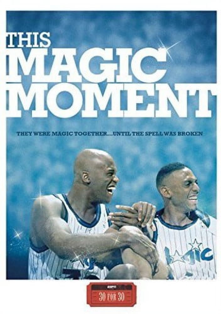 ESPN FILMS 30 for 30: This Magic Moment (DVD), Team Marketing