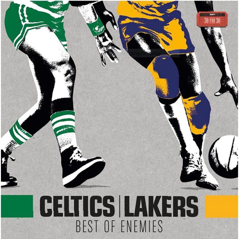 レアDVD リーズ・ユナイテッドthe greatest team ever！ Team Marketing ESPN Films 30 For 30: Celtics/Lakers: Best Of