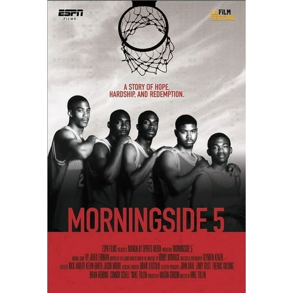ESPN Films 30 For 30: Morningside 5 (DVD), Team Marketing, Documentary