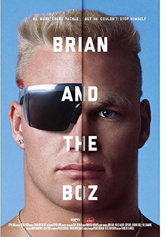 ESPN Films 30 for 30: Brian and the Boz (DVD), Team Marketing, Sports & Fitness