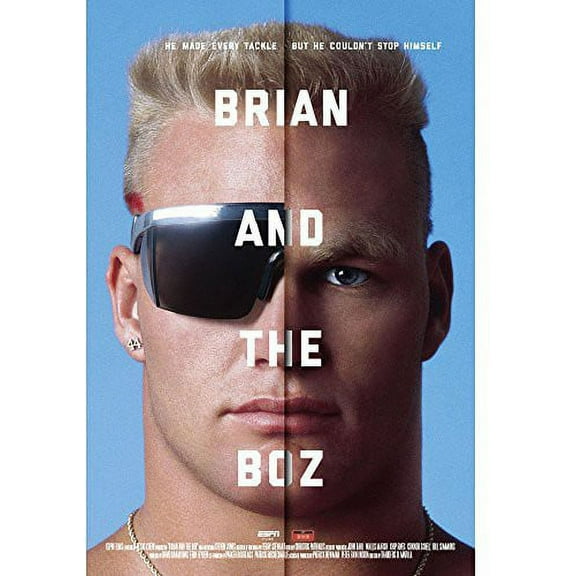 ESPN Films 30 for 30: Brian and the Boz (DVD), Team Marketing, Sports & Fitness