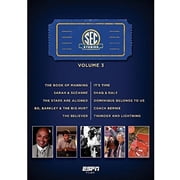 ESPN Films 30 for 30 - SEC Storied: Volume 3