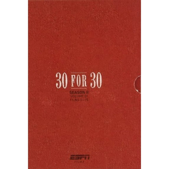 ESPN Films 30 for 30: Volume 3 (DVD)