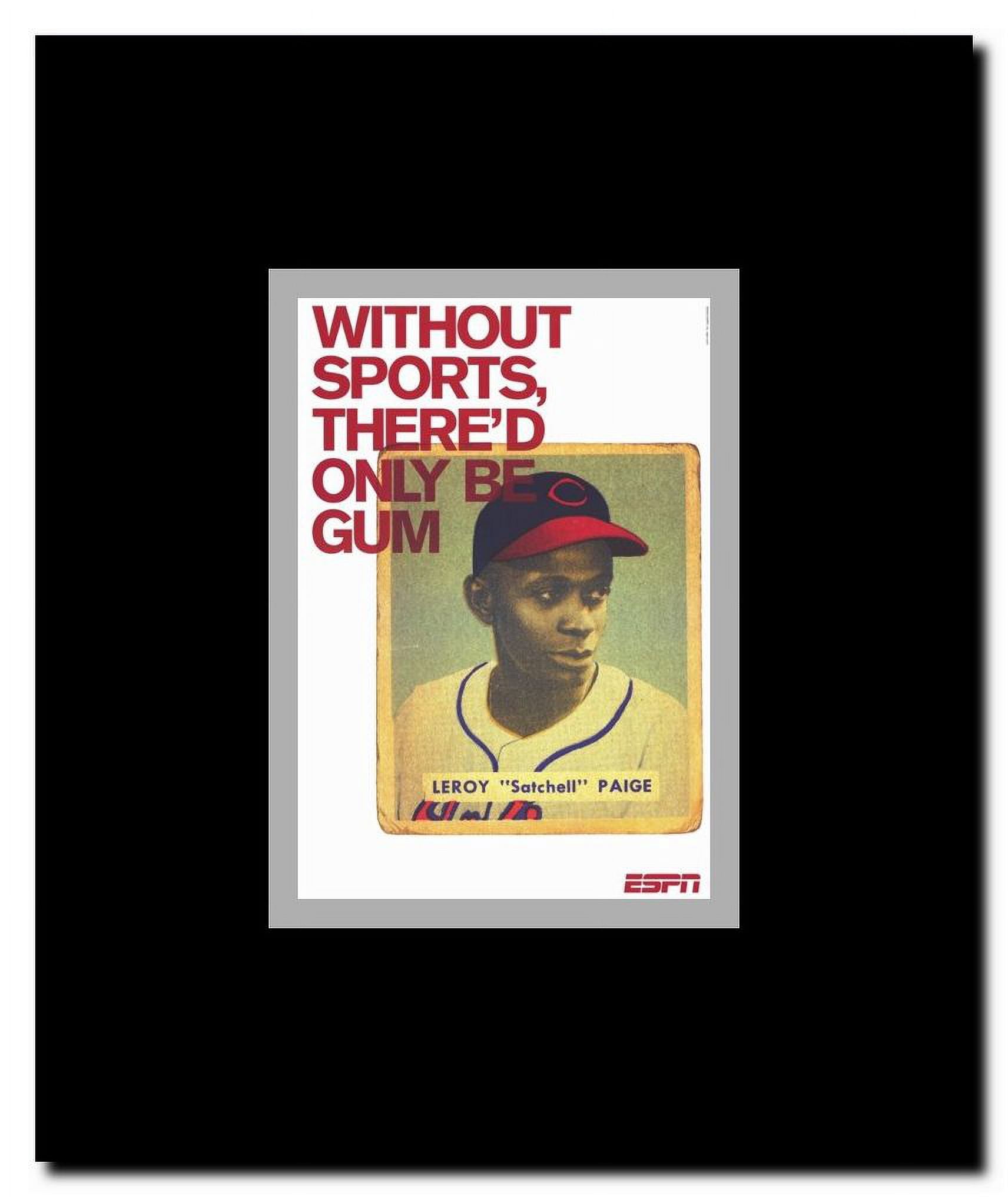 ESPN Framed Movie Poster
