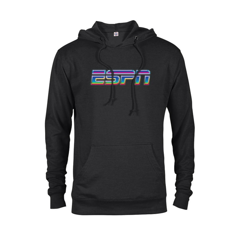 Espn hoodie grey store