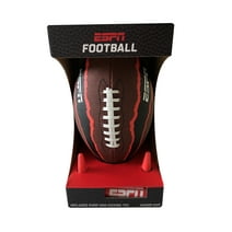 ESPN MB2 Junior Size Football Pack: Includes Kicking Tee and Pump