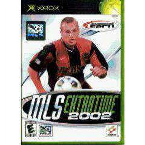 ESPN MLS Extra Time 2002 - Xbox