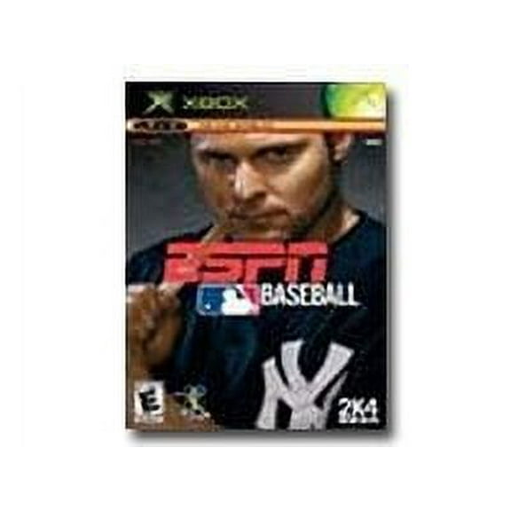 Pre-Owned ESPN Major League Baseball - Xbox
