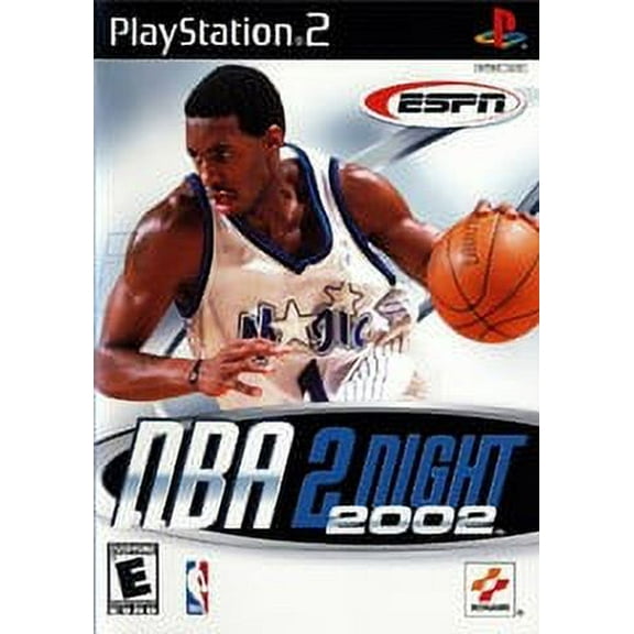 Pre-Owned ESPN NBA 2Night 2002 - PS2 Playstation 2