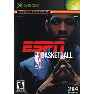 ESPN BASKETBALL 2K4  XBOX　海外版 ESPN BASKETBALL 2K4 XBOX 海外版（ESPN NBA Basketball