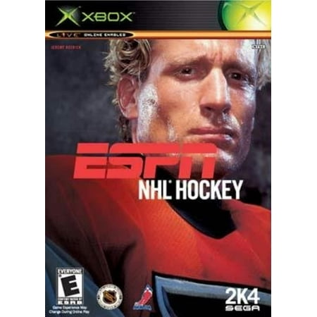 ESPN NHL Hockey - Xbox