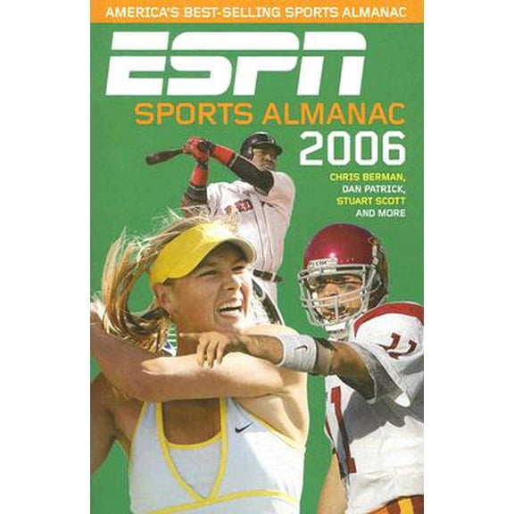 Pre-Owned ESPN Sports Almanac 2006