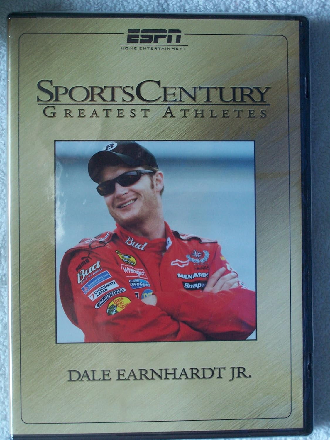 ESPN Sports Century: Dale Earnhardt Jr. (DVD)